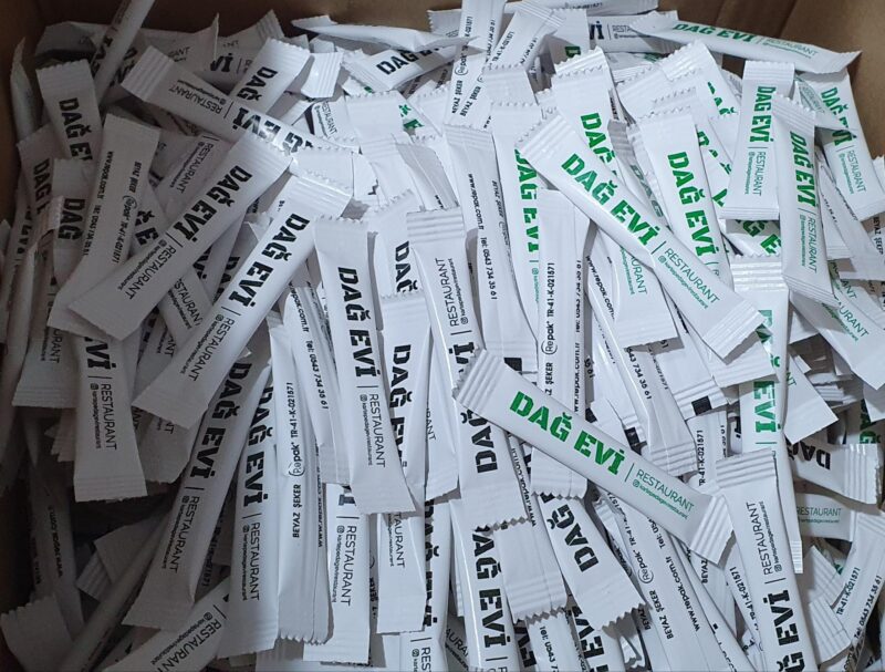 Baskılı Stick Şeker 4500 Adet - Görsel 5