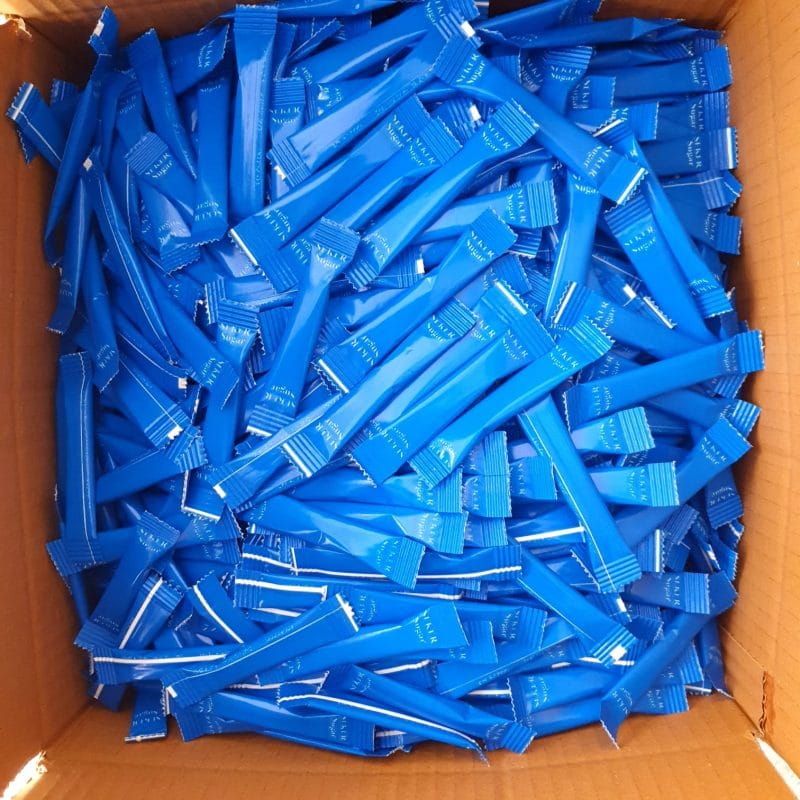 Stick Şeker ( 9 Kg) - Görsel 3